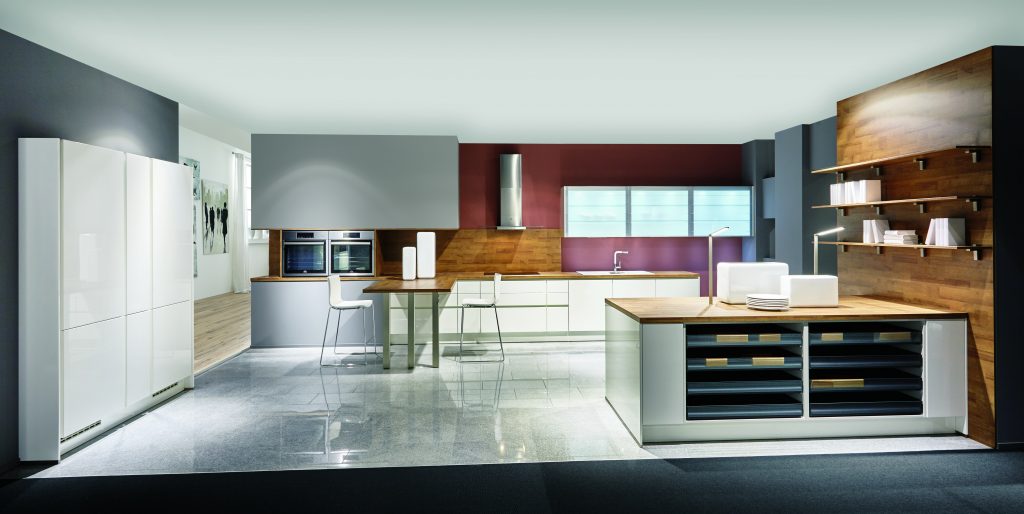 Nobilia Kitchens German Kitchen Manufacturer Cambridge