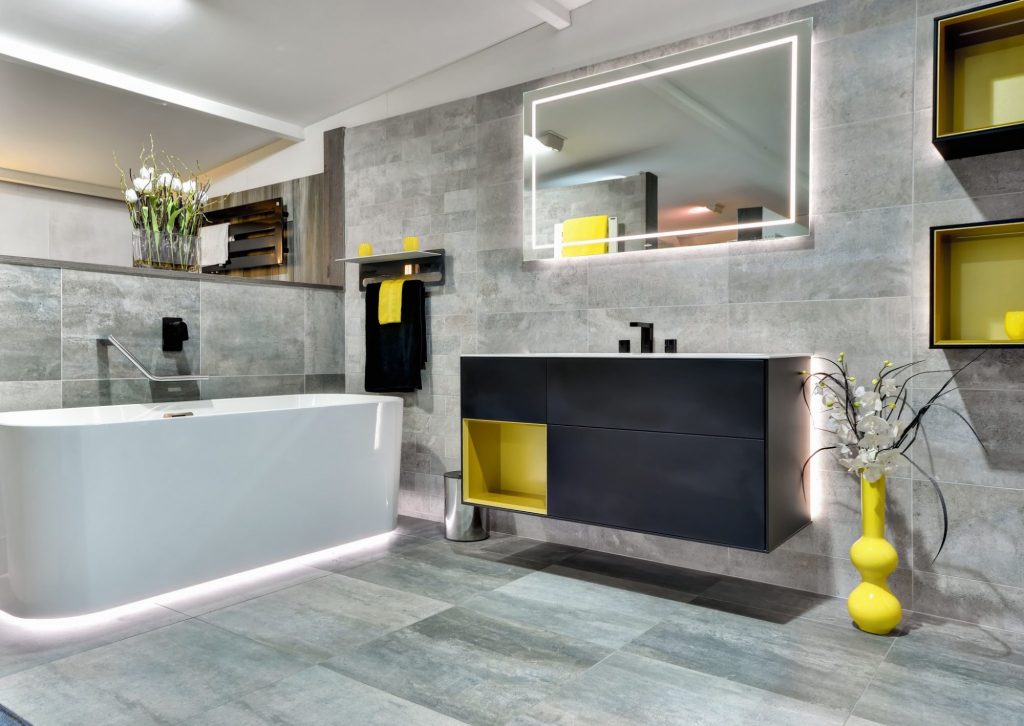 Cambridge Kitchen and Bathrooms Showroom By Design