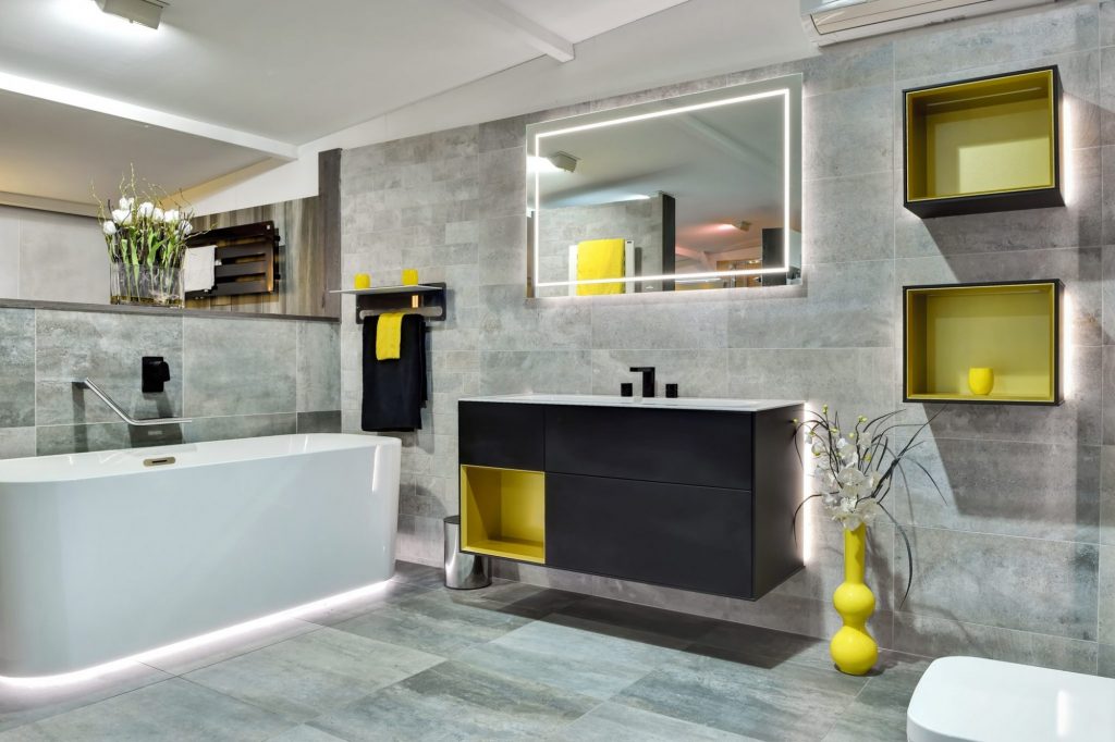 Cambridge Kitchen and Bathrooms Showroom By Design
