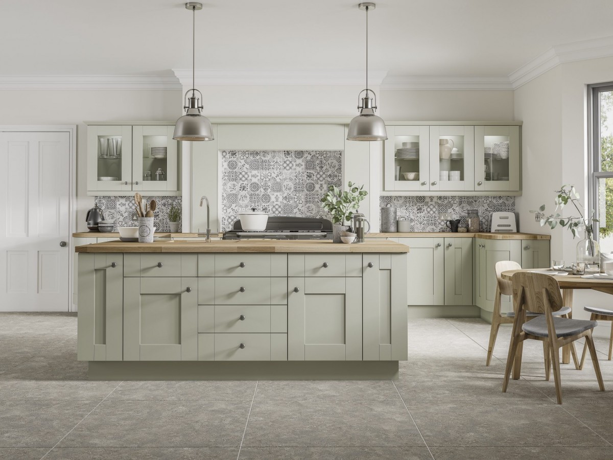 Symphony Kitchens in Cambridge & Newmarket By Design