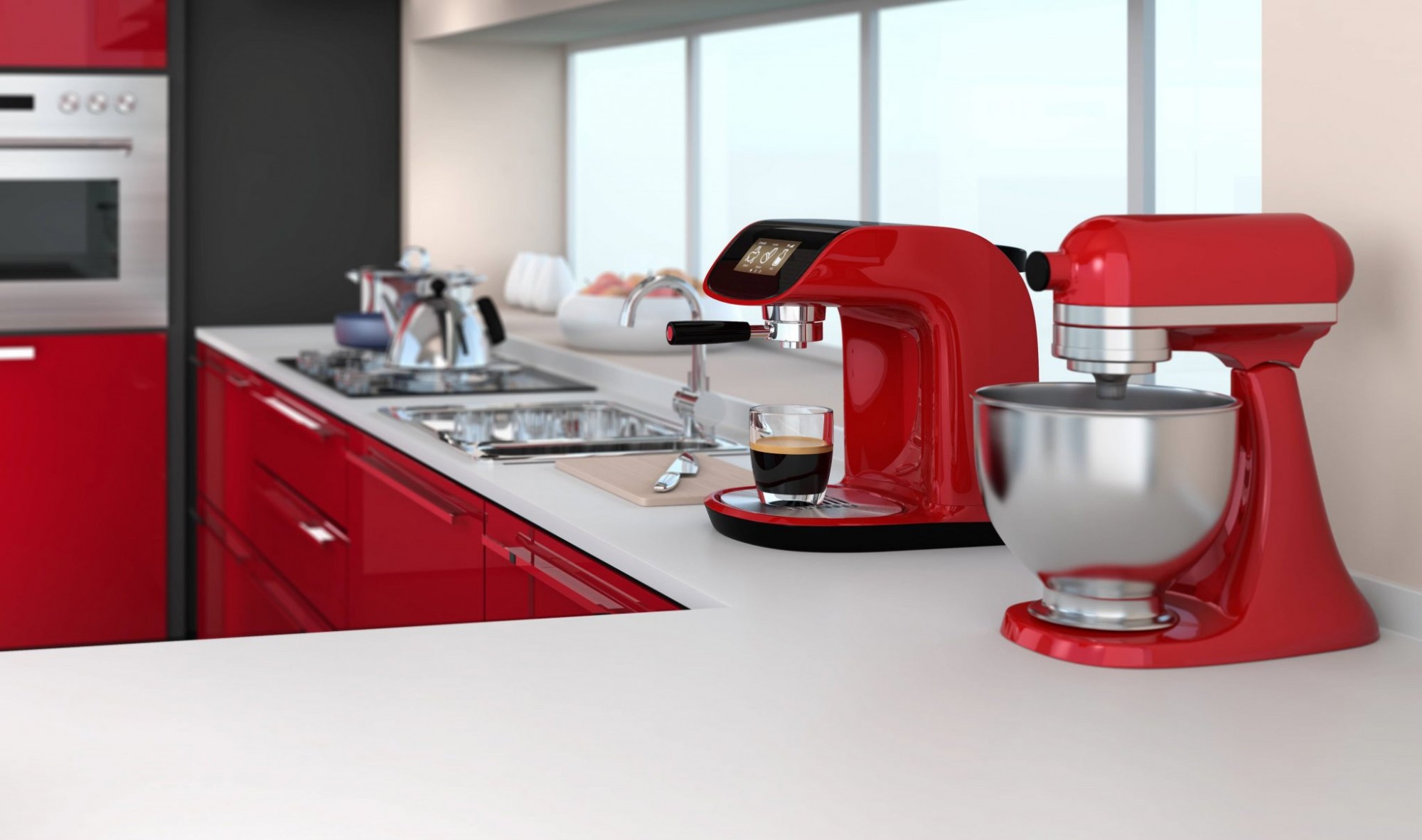 Kitchen Appliance Brands for Every Home By Design